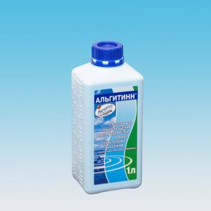 АЛЬГИТИНН, 1л бутылка, жидкость для борьбы с водорослями